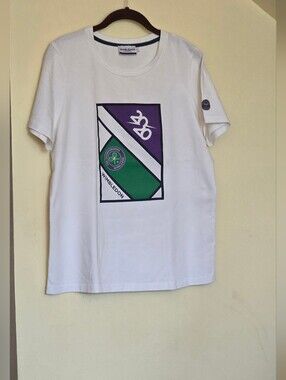 Wimbledon XL 2020 Tshirt, Like New